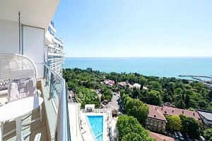 Идеальная квартира с видом на море