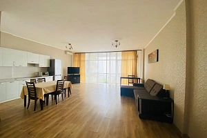 Квартира с прямым видом на море 