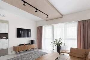 Квартира у парка Ривьера