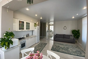 Стильная квартира в спальном районе