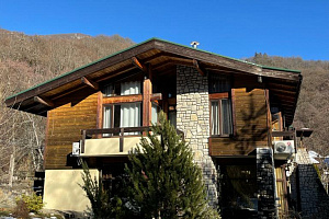 Прекрасное шале в Красной Поляне