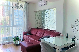 КВАРТИРА С ВИДОМ НА МОРЕ!