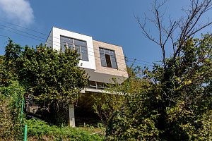 Коттедж в живописном массиве гор