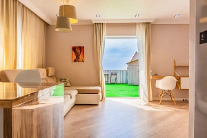 Продаю квартиру с потрясающим видом на море