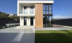 Дом с красивым видом