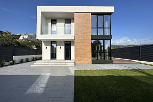 Дом с красивым видом