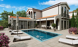 Коттеджный поселок бизнес-класса Акация Парк