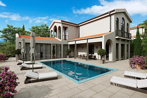 Коттеджный поселок бизнес-класса Акация Парк