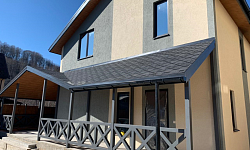 Дом в экологически чистом районе города Сочи