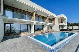 Таунхаусы в самом престижном районе Сочи