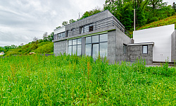 Дом с красивым видом