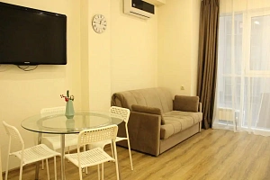 Квартира на побережье