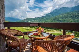 Шикарные видовые характеристики с Ваших окон