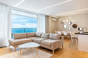 Море как на ладони