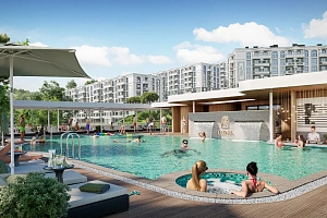 Квартира в Сочи, шаговая доступность до моря!