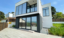 Дом с потрясающими видами