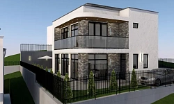 Дом мечты с бассейном