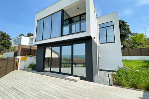 Дом с потрясающими видами