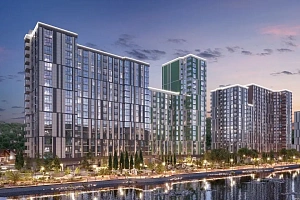 Резиденция бизнес-класса «Светский лес».