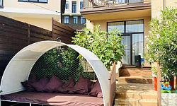 Дом с ремонтом под ключ