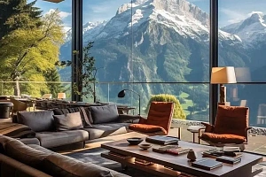 2000 метров над уровнем моря