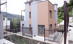 Дом в живописном месте