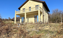 Дом с красивым видом в Шиловке