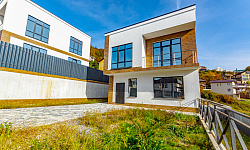 Дом хай-тек