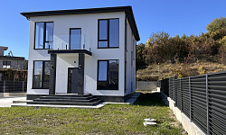 Дом в классическом стиле 