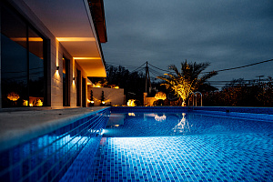 Элитный дом на первой береговой линии