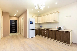 Трехкомнатная в центре