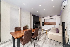 Квартира с шикарным видом на горы