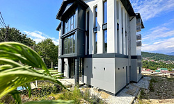 Большой дом с бассейном