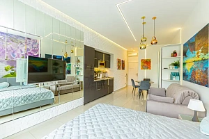 Роскошная квартира в«Актер Гэлакси».