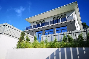 Дом в Сочи с завораживающими видами.