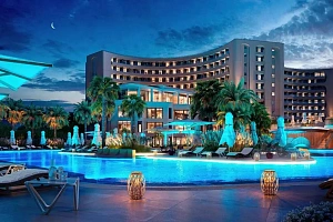 Апартаменты с видом на море