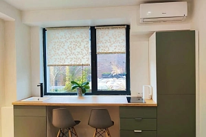 Студия на берегу моря!