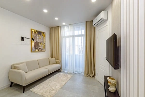 Квартира в центре в ЖК Альпийский квартал