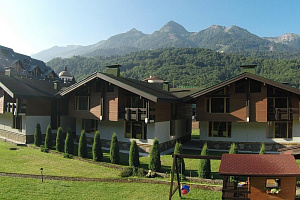 Дом для отдыха и тотальной перезагрузки