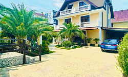 Дом для жизни и отдыха в Сочи