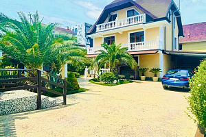 Дом для жизни и отдыха в Сочи