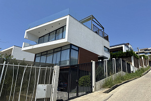 Коттедж с видом на Морское Побережье и Олимпи...