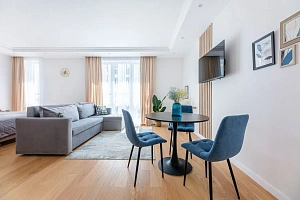 Квартира в ЖК Посейдон с видом на море