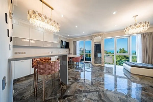 Квартира в Сочи с видом на море