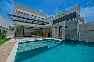 Дом с ремонтом на Мацесте 