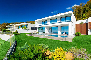 Виллы мечты с прямым видом на море в элитном ...