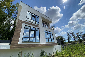 Дом недалеко от центра