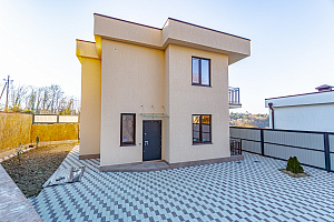 Уютный дом на Яна Фабрициуса.