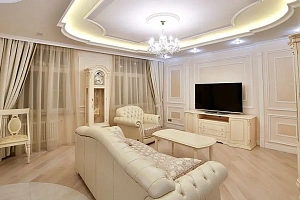 Четырёхкомнатная квартира на первой береговой...