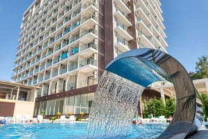 Резиденция у моря